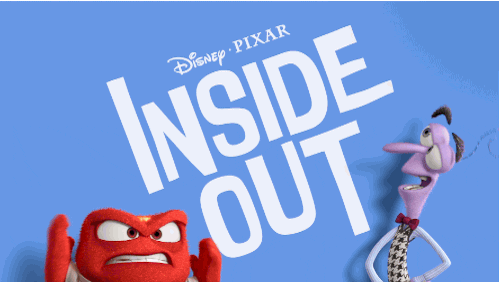 angry inside out GIF by Disney Pixar