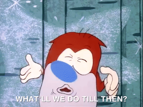 ren and stimpy nicksplat GIF