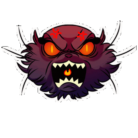 Angry Over It Sticker