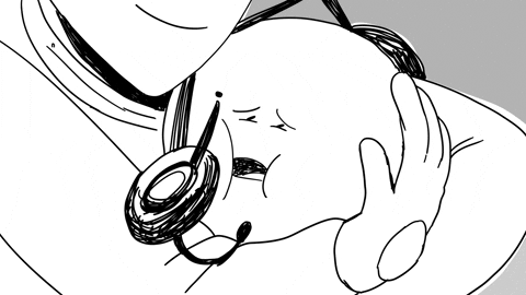 Mothers Day Hug GIF by CC0 Studios