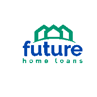 FutureHomeLoans hearts mortgage closing fhl Sticker
