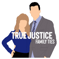 Family Ties Hallmark Movies And Mysteries Sticker