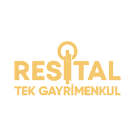 Emlak Sticker by Resital Tek Gayrimenkul