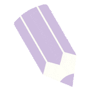 Art Supplies Creativity Sticker by OrangeYouGlad Design