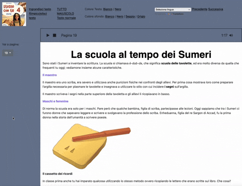 Scuola Primaria GIF