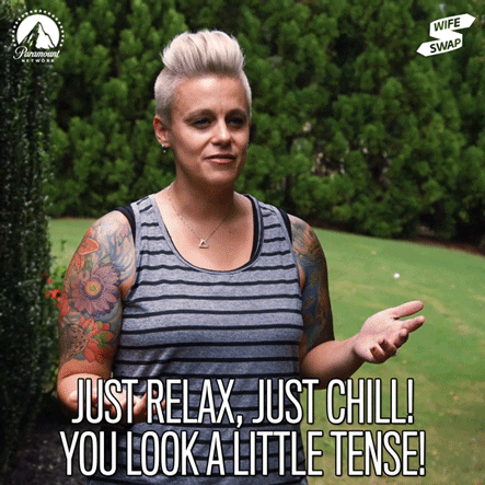 chill out GIF by Paramount Network