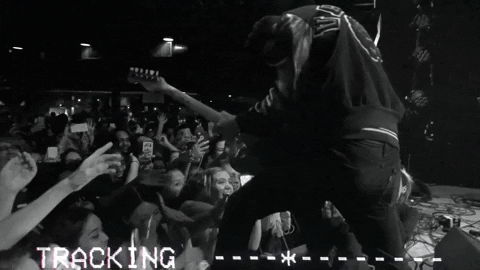 concert singing GIF by Mainland