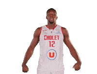 Jeep Elite Sport Sticker by Cholet Basket