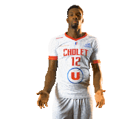 Jeep Elite Sport Sticker by Cholet Basket