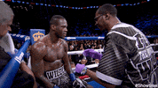 king kong punch GIF by SHOWTIME Sports