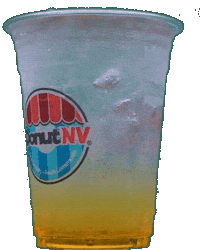 Lemon Refreshing Sticker by DonutNV