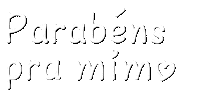 Aniversario Parabens Sticker