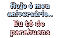 Aniversario Parabens Sticker