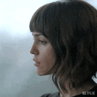 Eiza Gonzalez GIF by NETFLIX