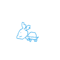 Jr Sticker