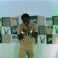 South Florida Soccer GIF by USF Athletics