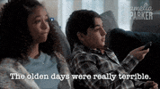 ameliaparkerseries netflix streaming 104 byutv GIF