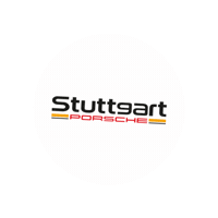 stuttgartporsche porsche stuttgart stuttgart porsche Sticker