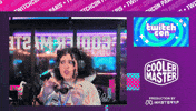 Twitch Sunglasses GIF
