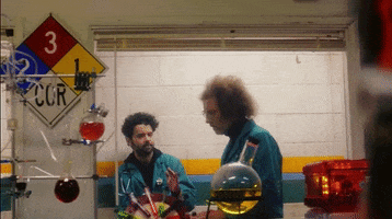 season 1 yes GIF by Dream Corp LLC