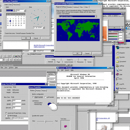 Too Much Software GIF by PERFECTL00P