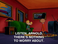 hey arnold nicksplat GIF