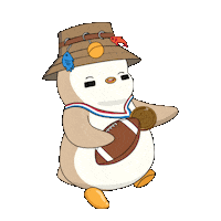 Miami Dolphins Win Sticker by Pudgy Penguins