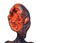 Peace And Love Sticker by The Horror Section