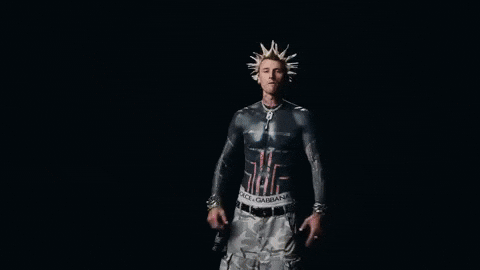 Hip Hop Rapper GIF by Machine Gun Kelly