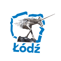 potgovpl unicorn unicorns lodz jednorozec Sticker