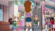 Animation Domination Halloween GIF by AniDom