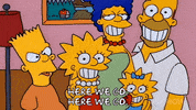 Lisa Simpson Episode 22 GIF by The Simpsons