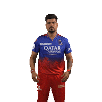 Happy Dance Sticker by Royal Challengers Bengaluru