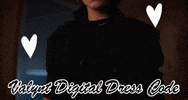 valyntdigital netflix instagram black creative GIF