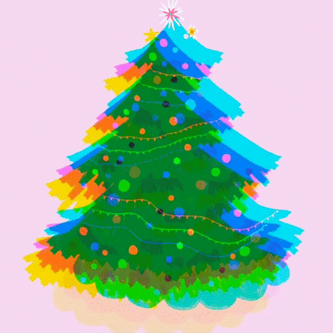 Merry Christmas Happy Holidays GIF by Daisy Lemon