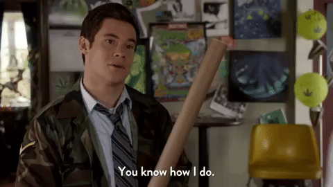 comedy central GIF by Workaholics