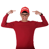 friends love Sticker by taytb