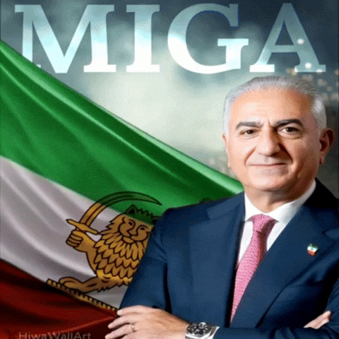 Iran Pahlavi GIF