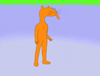 Dance Orange GIF by julia farkas