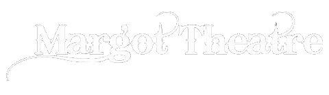 Theatre Margot Sticker by margottheatre