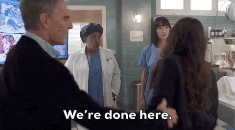 Scott Bakula Pride GIF by CBS
