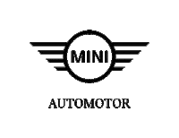 BMWAutomotor automotor premium automotor costa mini automotor mini málaga Sticker