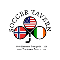 Irish Sticker by Soccer Tavern