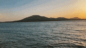 Beach Sunset GIF by Chiragh Baloch