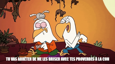 Smoke Chef GIF by KICK!
