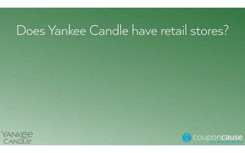 Yankee Candle Faq GIF by Coupon Cause