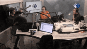 NPORadio1 angry power training strength GIF