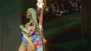 Teyana Taylor Hair Flip GIF by VH1