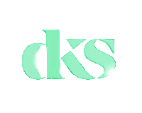 daskreativestudio logo design 3d agency Sticker