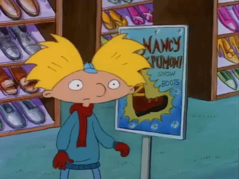 Nick Splat GIF by Hey Arnold